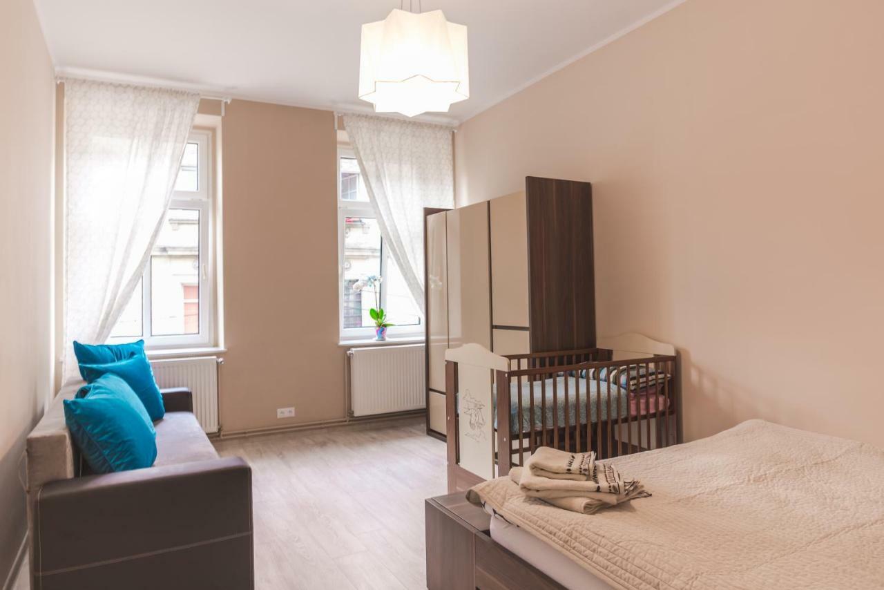 Otwarte Drzwi Apartment Duszniki Zdroj Exterior photo