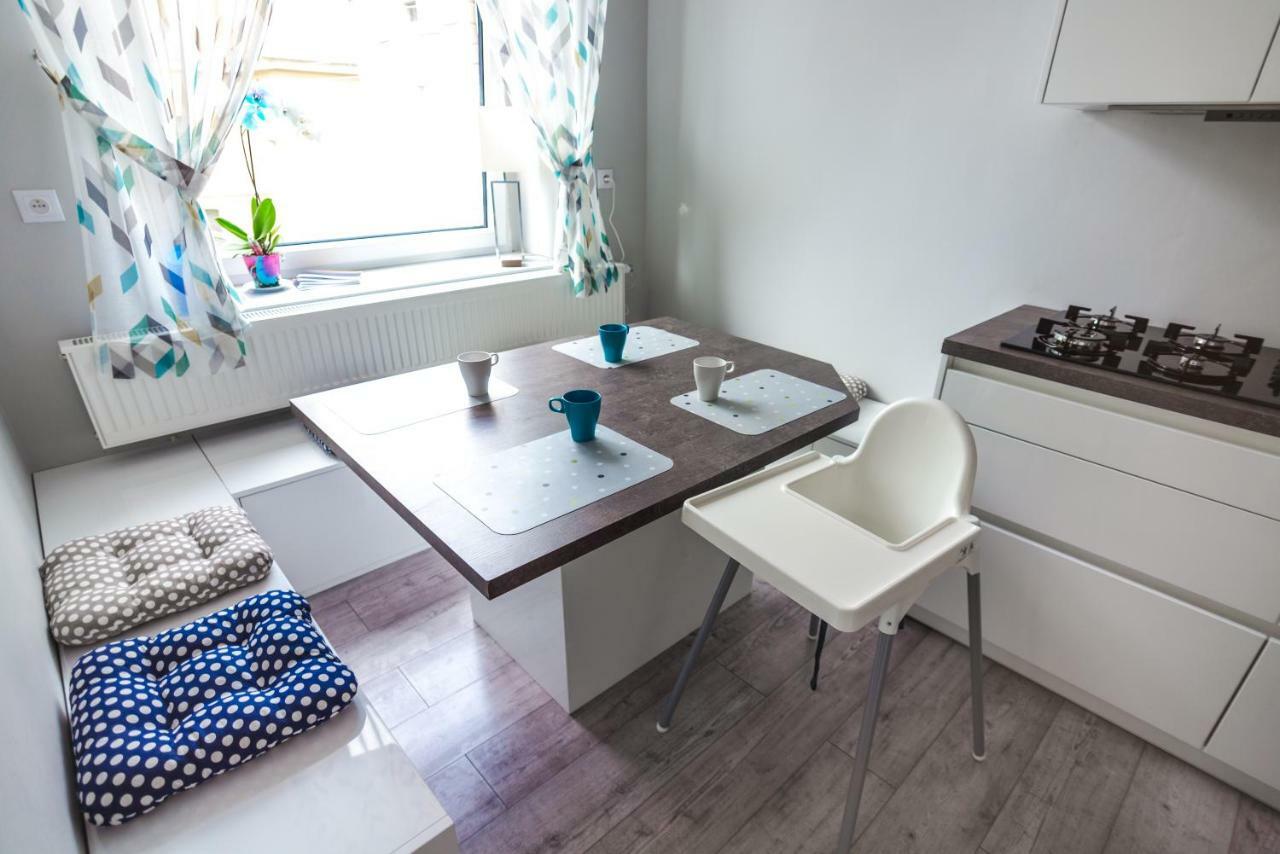Otwarte Drzwi Apartment Duszniki Zdroj Exterior photo